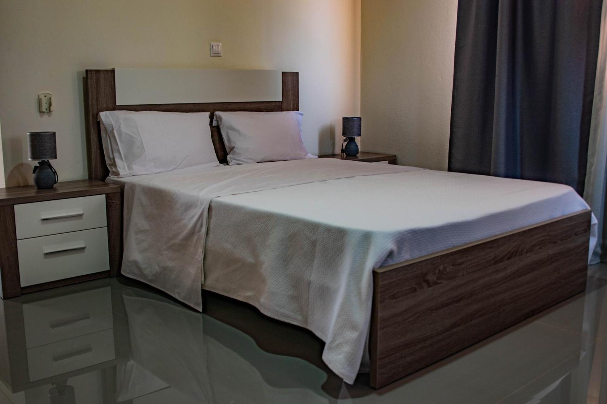 Hotel Vitoria Sao Tomé Kültér fotó