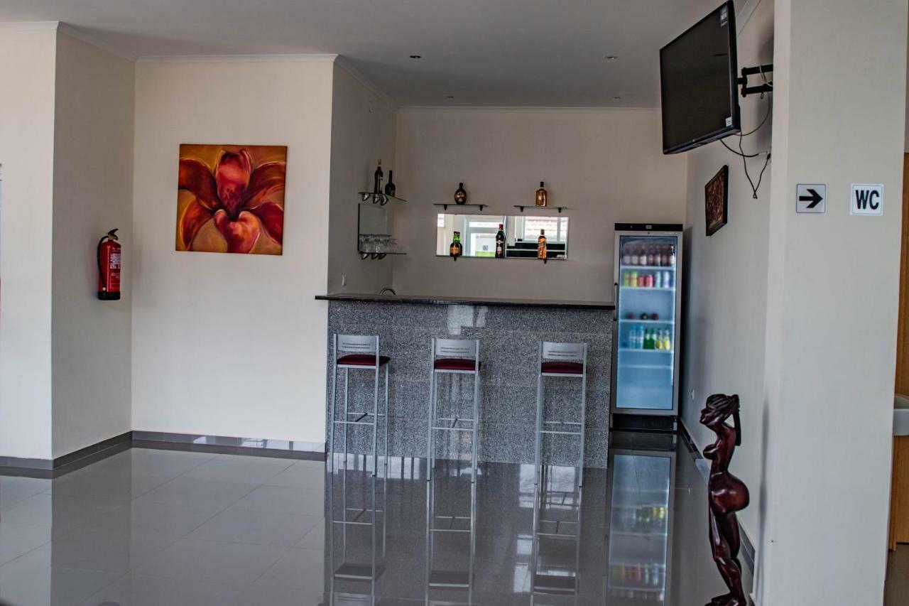 Hotel Vitoria Sao Tomé Kültér fotó