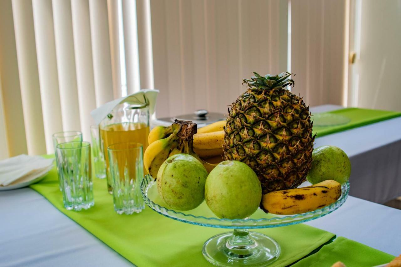 Hotel Vitoria Sao Tomé Kültér fotó