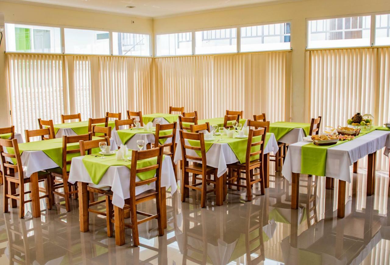 Hotel Vitoria Sao Tomé Kültér fotó