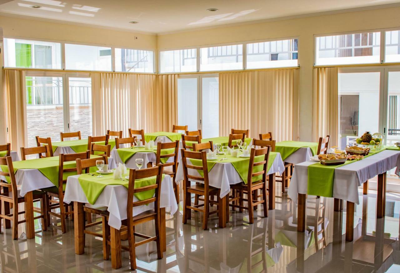 Hotel Vitoria Sao Tomé Kültér fotó