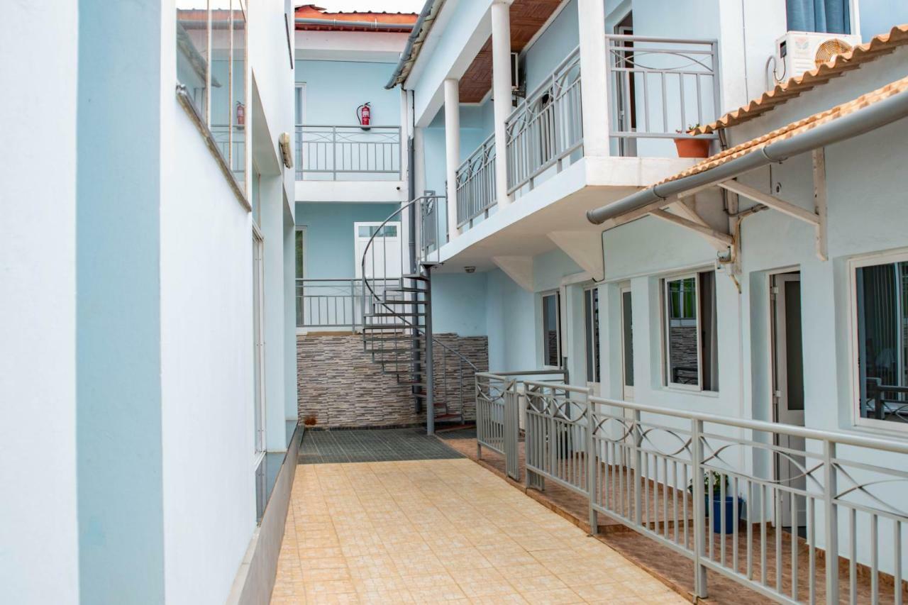 Hotel Vitoria Sao Tomé Kültér fotó