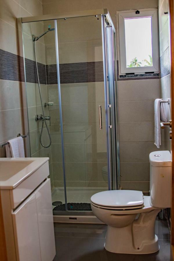 Hotel Vitoria Sao Tomé Kültér fotó