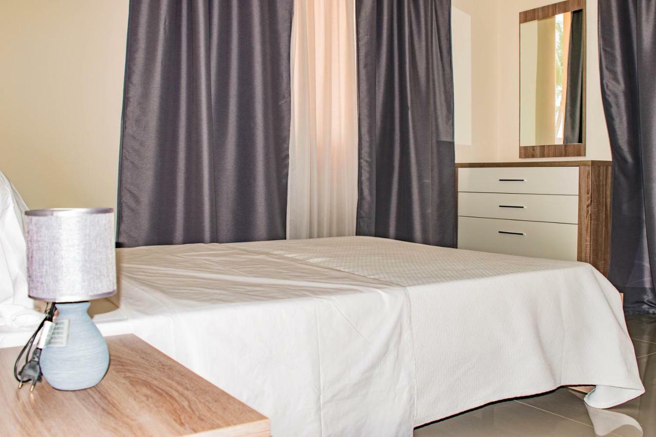 Hotel Vitoria Sao Tomé Kültér fotó