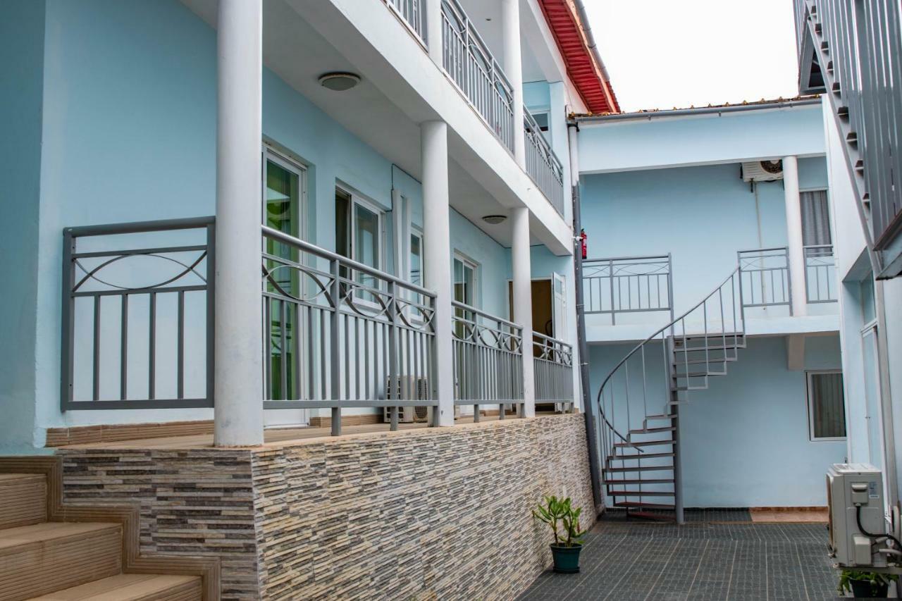 Hotel Vitoria Sao Tomé Kültér fotó