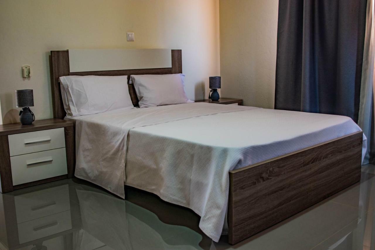 Hotel Vitoria Sao Tomé Kültér fotó