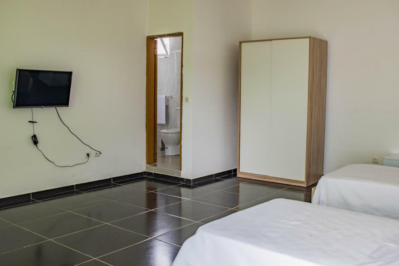 Hotel Vitoria Sao Tomé Kültér fotó