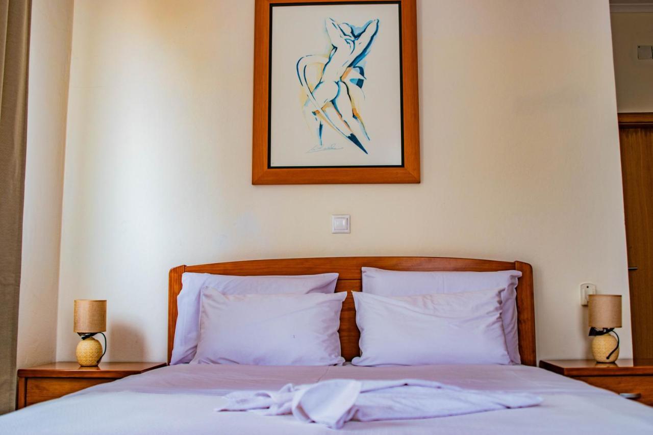 Hotel Vitoria Sao Tomé Kültér fotó