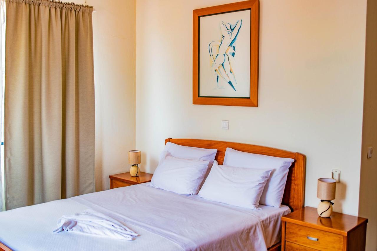 Hotel Vitoria Sao Tomé Kültér fotó